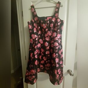 Lilly Pulitzer Leya Floral Jacquard Dress